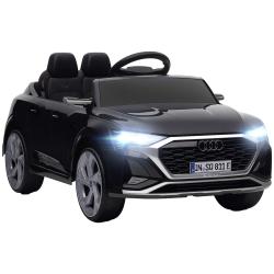 Voiture &eacute;lectrique pour enfants mini suv 98 x 49.5 x 43 cm t&eacute;l&eacute;commande suspension design confortab