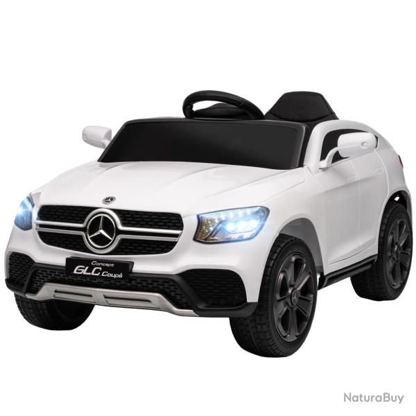 Voiture �lectrique enfant 105 x 68 x 50 cm d�marrage progressif 3 vitesses t�l�commande 15 m design