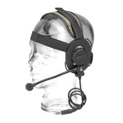 Z-Tactical Evo III Headset - Black