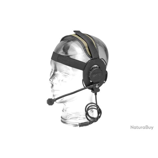 Z-Tactical Evo III Headset - Black