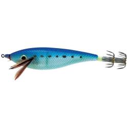 Turlutte Yo-Zuri Ultra DX M 10cm 14g 10cm Paillete Bleu (IW)