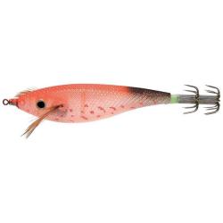 Turlutte Yo-Zuri Ultra DX M 10cm 14g 10cm Paillete Orange (SCOG)