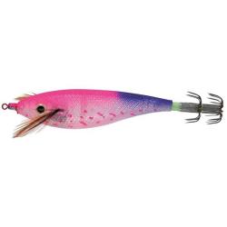 Turlutte Yo-Zuri Ultra DX M 10cm 14g 10cm Paillet&eacute; Rose (SCP)