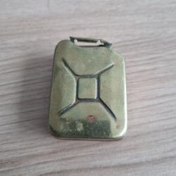 MY JERRICAN !  parfum Marc Fael petit jerrican complet ww2
