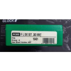 outil rechargement 303 british rcbs