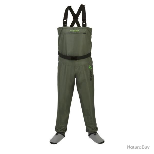 Waders respirants 3 couches Hydrox First II L 42/44