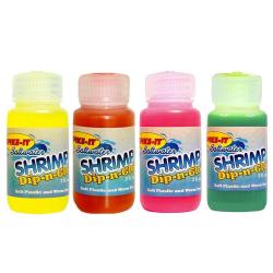 Colorant Spike-It Dip N Glo Shrimp Chartreuse Crevette 60ml