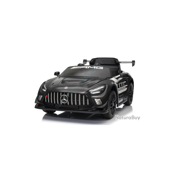 Voiture pour enfants lot de 1 �lectrique 115 x 66 x 44 cm t�l�commande parentale s�curit� optimale