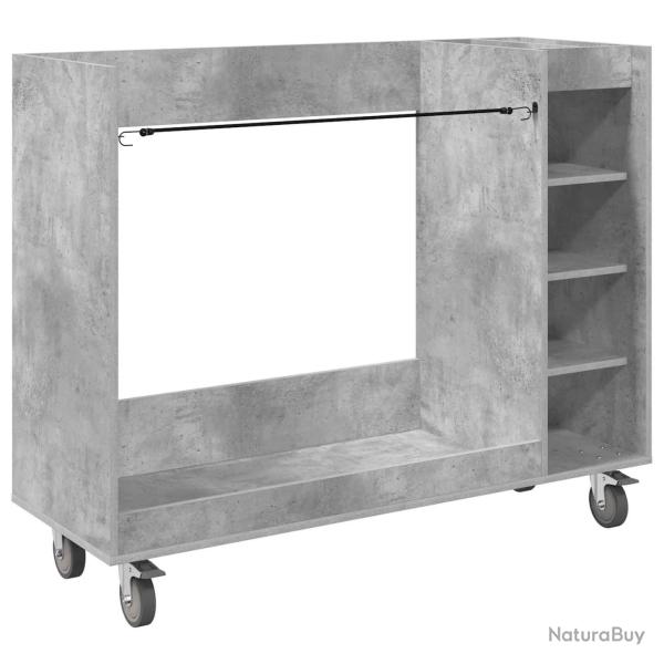 Armoire de golf moderne rangement int�rieur avec 4 roues grand espace de stockage 120 x 45 x 98 cm