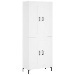 Buffet bahut commode armoire meuble de rangement organisateur cuisine salle de s&eacute;jour salon haut 69