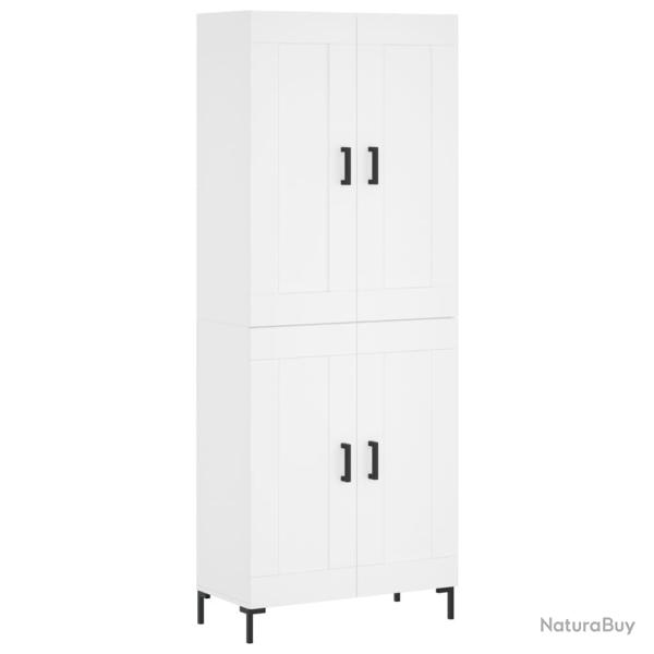 Buffet bahut commode armoire meuble de rangement organisateur cuisine salle de s�jour salon haut 69