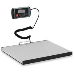 P&egrave;se-colis 100 kg / 0,05 kg 35,5 x 40,5 cm &eacute;cran LCD externe 14_0009813