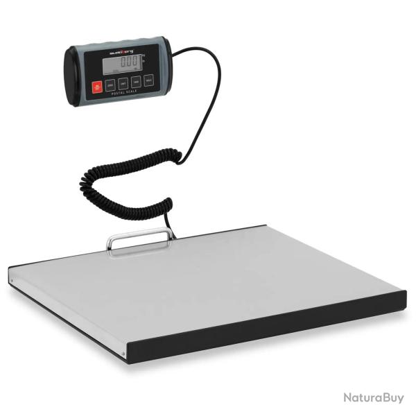 P�se-colis 100 kg / 0,05 kg 35,5 x 40,5 cm �cran LCD externe 14_0009813