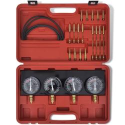 Kit d'outils de synchronisation du carburateur outil de r&eacute;glage auto 02_0004043