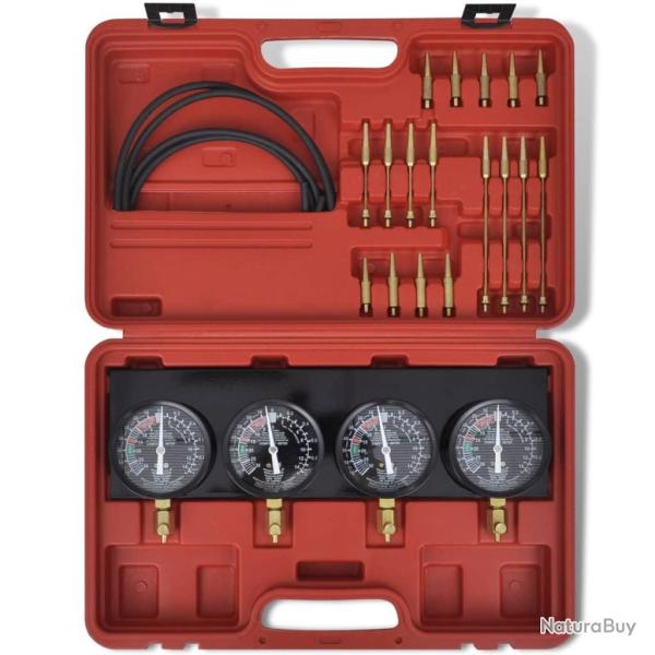 Kit d'outils de synchronisation du carburateur outil de r�glage auto 02_0004043