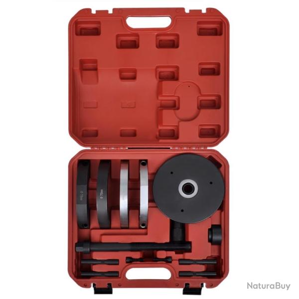 Kit d'outils palier de moyeu de roue avant de 78 mm FORD, Mazda, Volvo 02_0004285