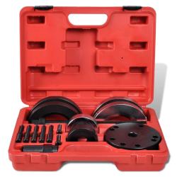 Kit outil pose et d&eacute;pose roulement 72 mm pour Audi Skoda VW 02_0004288