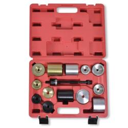 Kit d'extracteur silencieux de palier pour voiture outil de roulement BMW 02_0004185