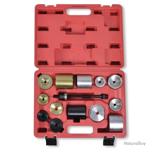 Kit d'extracteur silencieux de palier pour voiture outil de roulement BMW 02_0004185