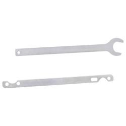 Kit d'outils d'embrayage ventilateur et porte-pompe &agrave; eau cl&eacute; &agrave; &eacute;crou outil d'extraction de support