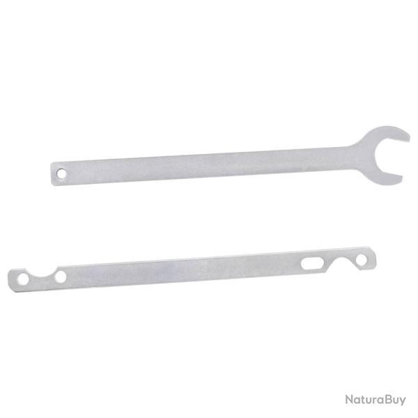 Kit d'outils d'embrayage ventilateur et porte-pompe � eau cl� � �crou outil d'extraction de support