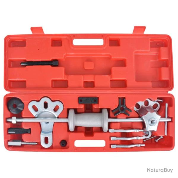 Outils de voiture coulissants � 9 voies 17 pi�ces ensemble d'extracteur 02_0004123