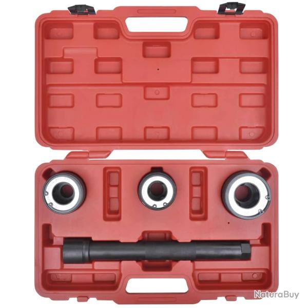 Kit d'outils 4 pi�ces de d�pose et d'installation de rotule de direction auto atelier 02_0004146