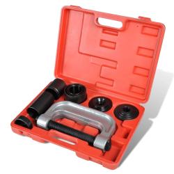 Kit adaptateur d&eacute;montage s&eacute;parateur rotule service 4 dans 1 auto voiture 02_0004220