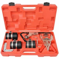 Kit d'outils d'entretien de segment de piston 11 pi&egrave;ces bricolage 02_0004236