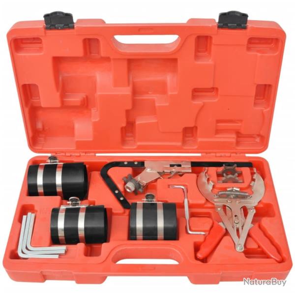 Kit d'outils d'entretien de segment de piston 11 pi�ces bricolage 02_0004236