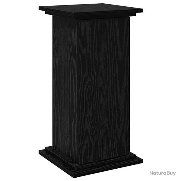 Support d'affichage pratique int�rieur ext�rieur 31 x 30 x 60 cm style moderne en bois d'ing�nierie