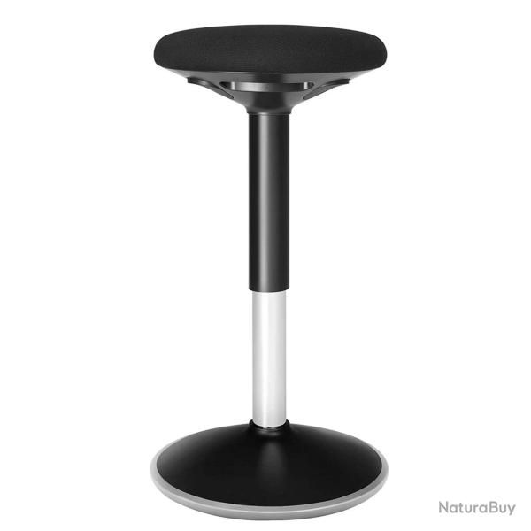 Tabouret dynamique tabouret assis debout si�ge de travail rotatif � 360� ergonomique hauteur r�glab