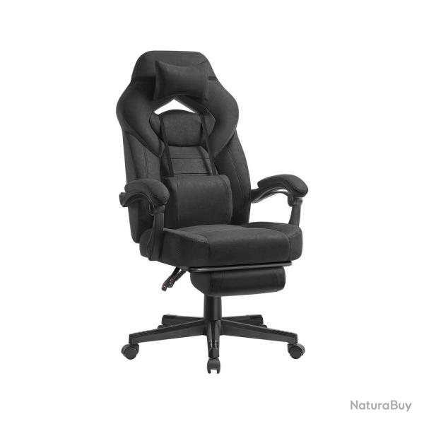 Fauteuil de bureau ergonomique r�glable hauteur 70 x 70 x 134 cm confort optimal style moderne en s