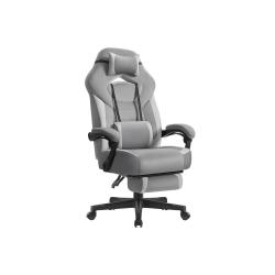 Fauteuil de bureau ergonomique r&eacute;glable hauteur 70 x 70 x 128 cm confort optimal design moderne en