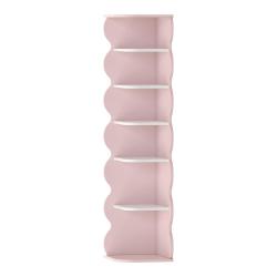 &Eacute;tag&egrave;re design intemporel salon chambre meuble de rangement &agrave; chaussures pour enfants 108 x 27 x 27