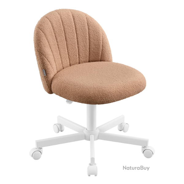 Chaise de bureau design moderne hauteur r�glable 60 x 60 x 83,5 cm assise confortable style contemp