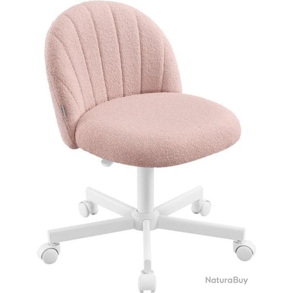 Chaise de bureau r�glable ergonomique hauteur 60 x 60 x 88 cm confort assise moelleuse contemporain