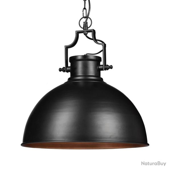 Lampe � suspension industrielle r�tro 155 x 40,5 x 40,5 cm �clairage dirig� ambiance vintage en fer