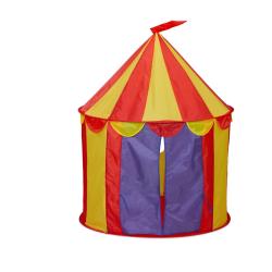 Tente pour enfants chapiteau int&eacute;rieur ext&eacute;rieur 200 x 140 x 140 cm pratique pliable ambiance cosy