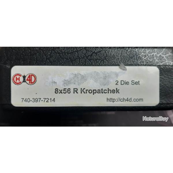 outils pour le 8x56 kropatchek