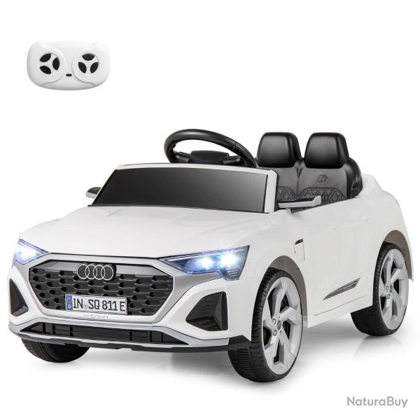 Lot de voitures �lectriques pour enfants 98 x 49 x 43 cm 2 modes de conduite convertible ambiance c