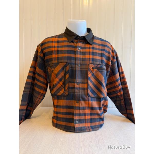Chemise de chasse Harkila