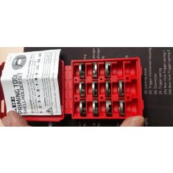 boite de shel holder pour amorceuse manuelle