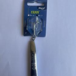 RAGOT Yann 50 g - Chrome Plating - N&deg;1 - RG2490050