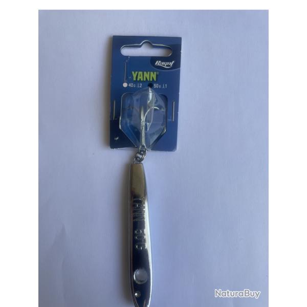 RAGOT Yann 50 g - Chrome Plating - N�1 - RG2490050