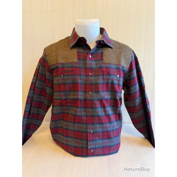 Chemise de chasse Browning