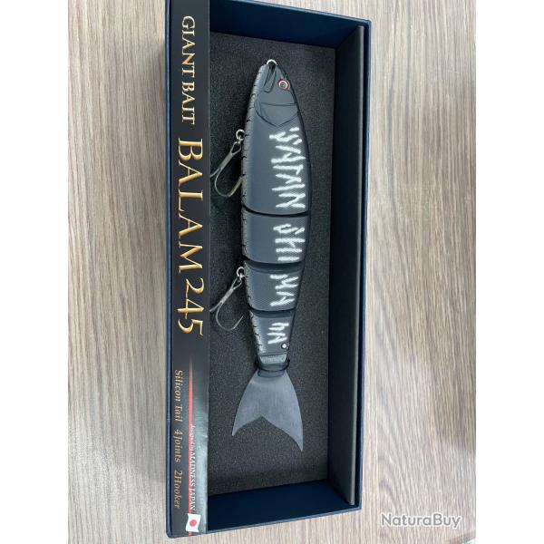 vend giant baits balam 245