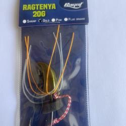 RAGOT Rag Tenya 20 g - Gold - Blister de 1 - RG2402028