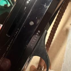 Fusil benelli2 canons2 choques