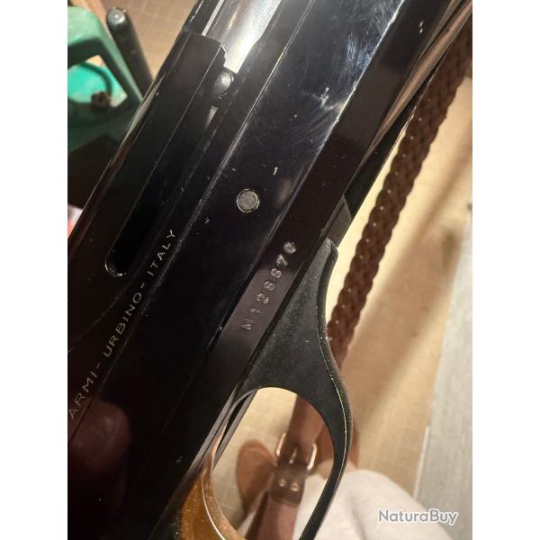 Fusil benelli2 canons2 choques